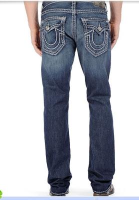 Men's TRUE RELIGION Jeans-309